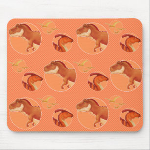 Tapis De Souris Dino Mousepad