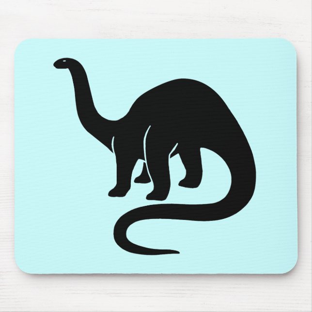 Tapis De Souris Dinosaur Mousepad (Devant)