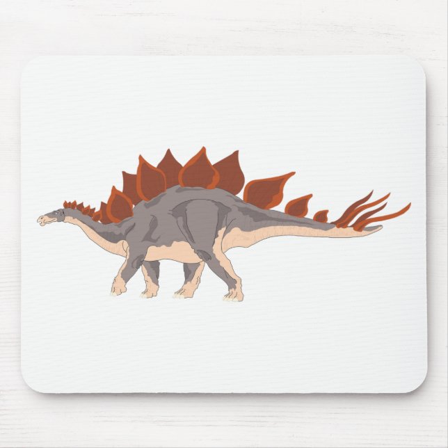 Tapis De Souris Dinosaure (Devant)