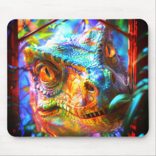 Tapis De Souris Dinosaure
