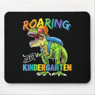 Tapis De Souris Dinosaure T Rex Ck À L'École B