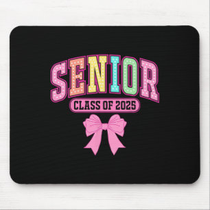 Tapis De Souris Diplômé De 2025 Coquette Terminale 2025 Rentrée De