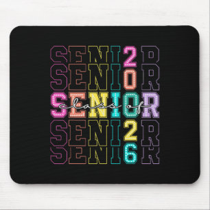 Tapis De Souris Diplômé de 2026 Terminale 2026 Rentrée scolaire 20