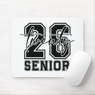 Tapis De Souris Diplômé senior 2026