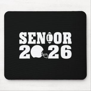 Tapis De Souris Diplômé Senior Cl de 2026 Remise de diplômes améri