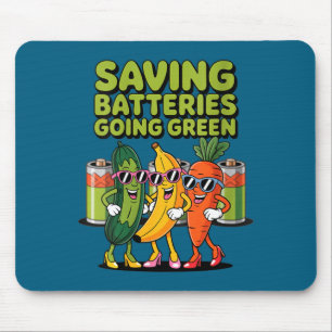 Tapis De Souris Dire embarrassant de femmes mignonnes Humour inapp