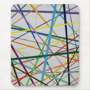 Tapis De Souris Directement mais coloré
