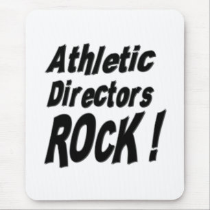 Tapis De Souris Directeurs sportifs Rock ! Mousepad