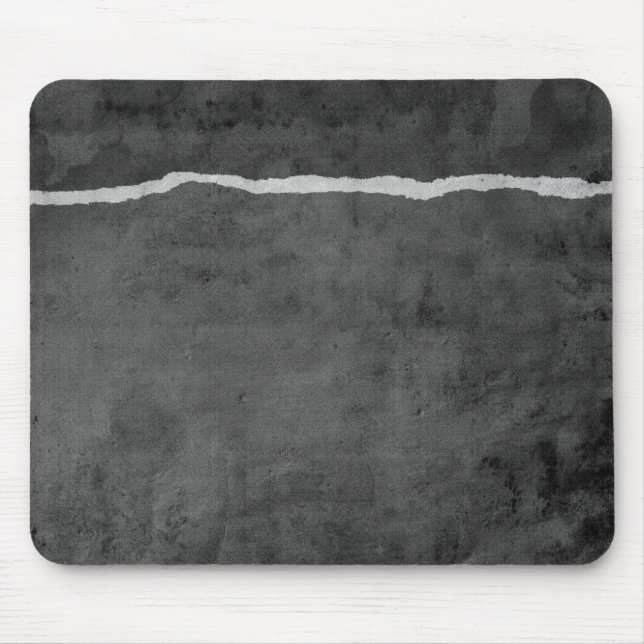 Tapis De Souris Dirty ripped paper (Devant)