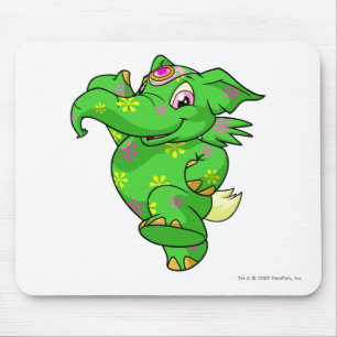 Tapis De Souris Disco d'Elephante