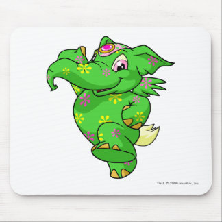 Tapis De Souris Disco d'Elephante