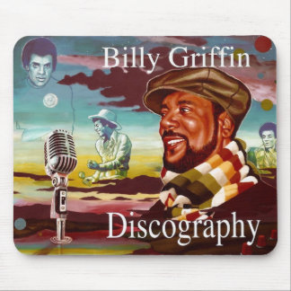 Tapis De Souris Discographie de griffon de Billy