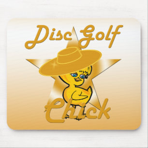Tapis De Souris Disk Golf