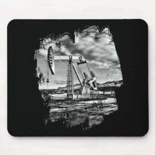 Tapis De Souris Dispositif de pompage Mousepad