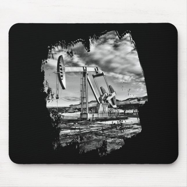 Tapis De Souris Dispositif de pompage Mousepad (Devant)