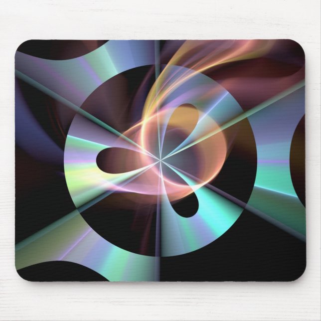 Tapis De Souris Disque (Devant)