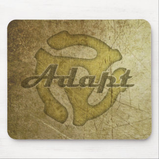 Tapis De Souris Disque vinyle 45