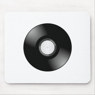 Tapis De Souris Disque vinyle de Chillee Wilson