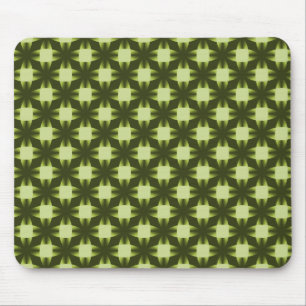 Tapis De Souris Disques Olive Green Daring Mousepad