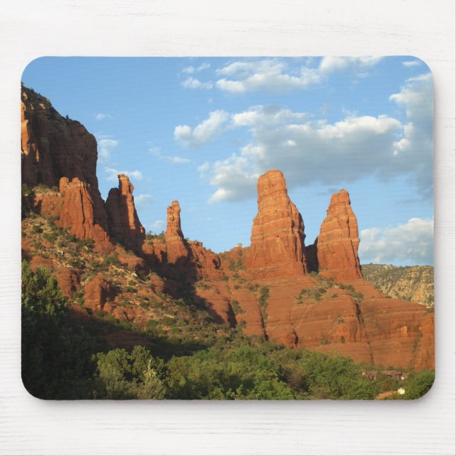 Tapis De Souris Distinctif Sedona (Devant)