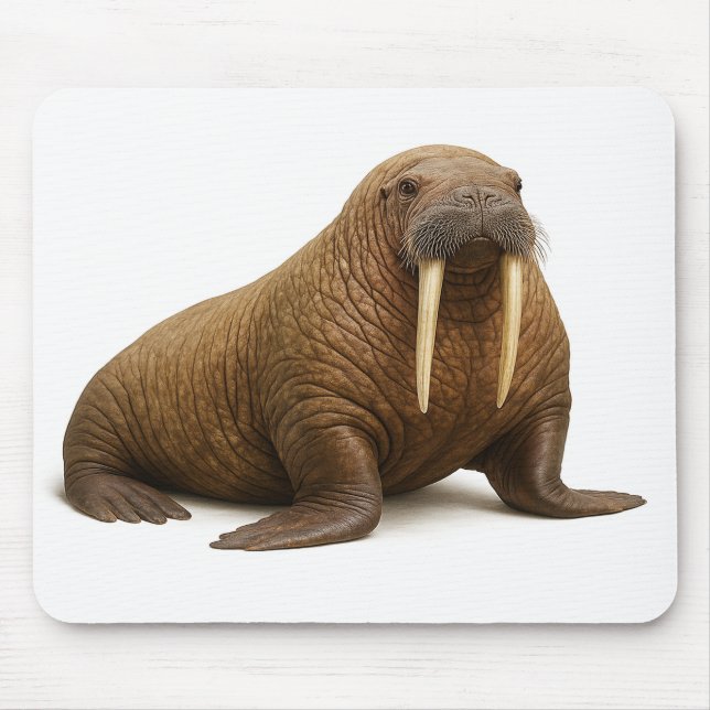 Tapis De Souris Distingué & Rincé (Devant)