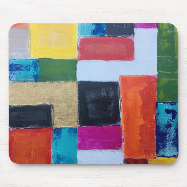 Tapis De Souris District 22 Mousepad (Devant)