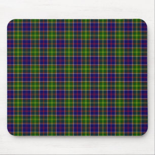 Tapis De Souris District de Tartan