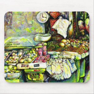 Tapis De Souris Dit pour impliquer toute l'idée