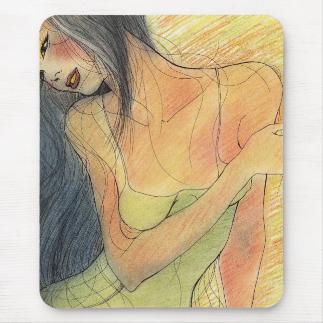 Tapis De Souris Dites-moi… (Devant)