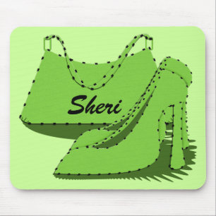 Tapis De Souris Diva Mousepad de mode