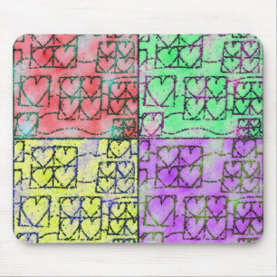 Tapis De Souris diversité culturelle