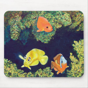 Tapis De Souris Diversité Mousepad
