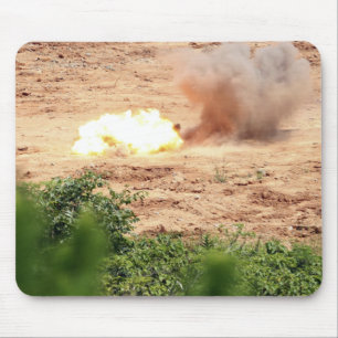 Tapis De Souris Dix blocs de TNT d'une demi-livre