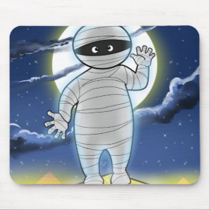 Tapis De Souris Dix petits monstres : Morris la maman mousepad