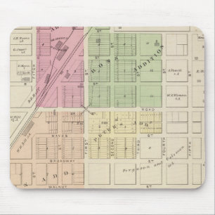 Tapis De Souris Dixon