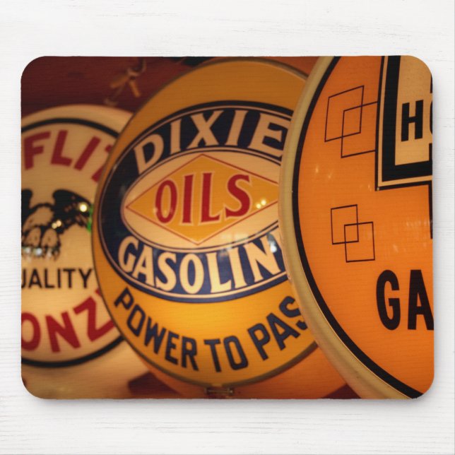 Tapis De Souris Dixon, Nouveau Mexique, Etats-Unis. Cru (Devant)