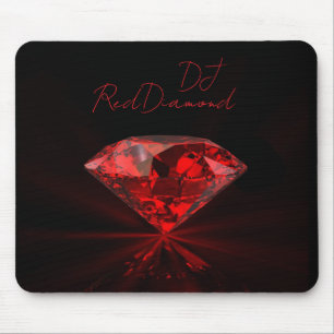 Tapis De Souris DJ RedDiamond