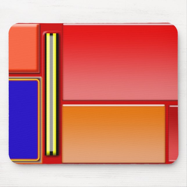 TAPIS DE SOURIS DKO (Devant)