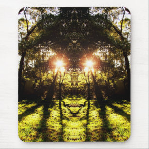 Tapis De Souris DMT 'AURUS Forest Mousepad
