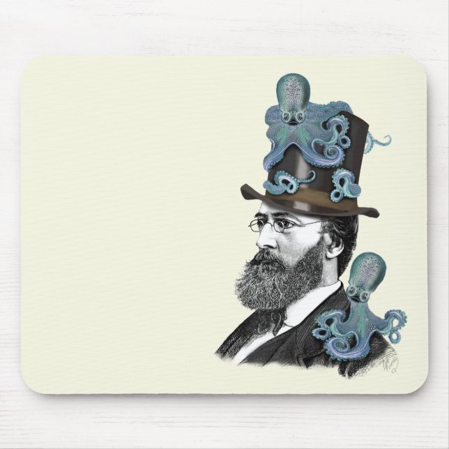 Tapis De Souris Docteur Octopus 2 (Devant)