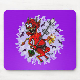 Tapis De Souris DOD - Golf de disque