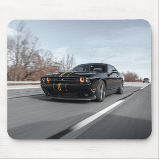 Tapis De Souris Dodge Challenger