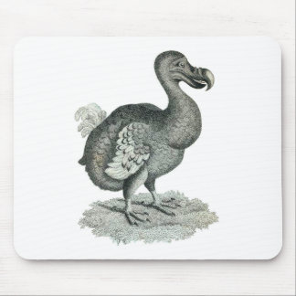 Tapis De Souris DoDo Bird Print