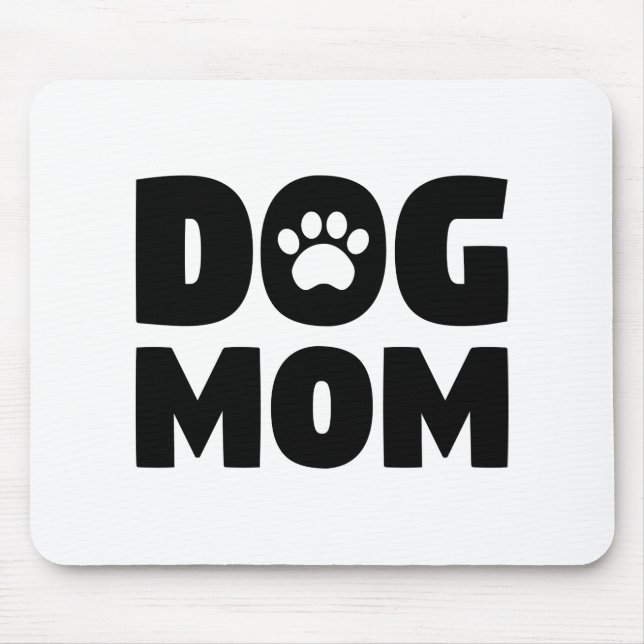 Tapis De Souris Dog (Devant)