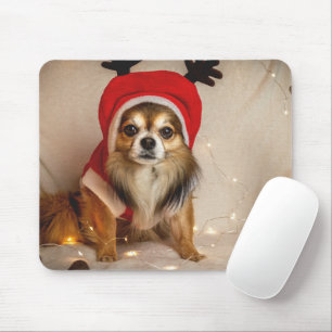 Tapis De Souris Dog Deer