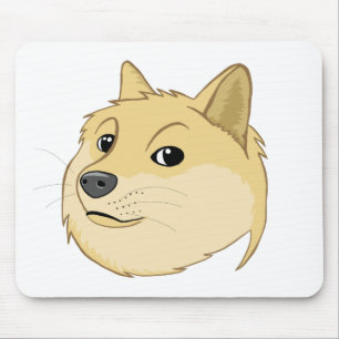Tapis De Souris Doge
