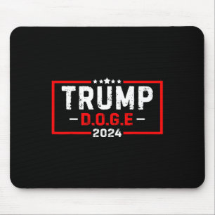 Tapis De Souris Doge D.o.g.e Ministère de l'Efficacité gouvernemen