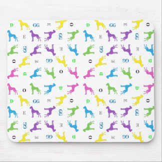 Tapis De Souris DOGGEN Muster