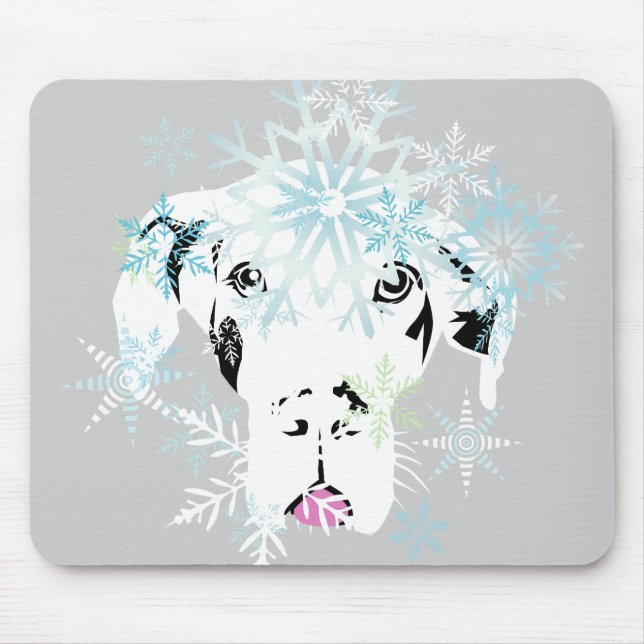 Tapis De Souris Doggenhaus (Devant)