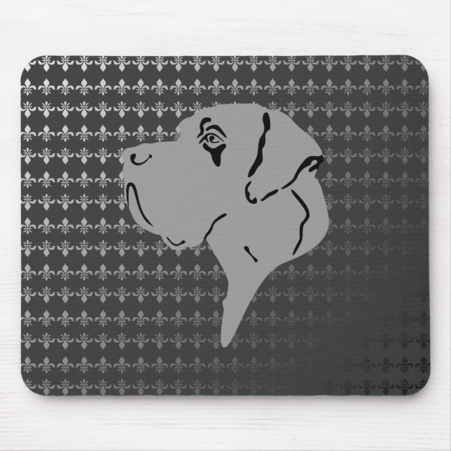 Tapis de souris Doggenkopf (Devant)